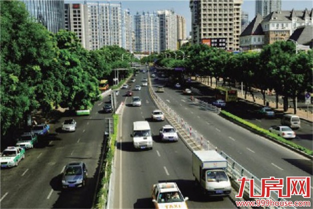 厦门未来五年内 实现半小时交通圈——九房网