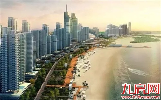 从同安大桥到翔安机场 这条海岸观光大道即将来了 原来它那么美！——九房网