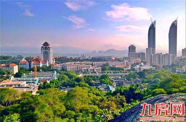 厦门四项目入选 总投资逾1500亿——九房网