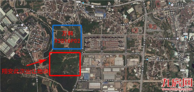 聚焦土拍,他们最具“地王命”!(内附地块解析)——九房网 聚焦土拍,他们最具“地王命”!(内附地块解析)——九房网