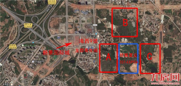 聚焦土拍,他们最具“地王命”!(内附地块解析)——九房网 聚焦土拍,他们最具“地王命”!(内附地块解析)——九房网