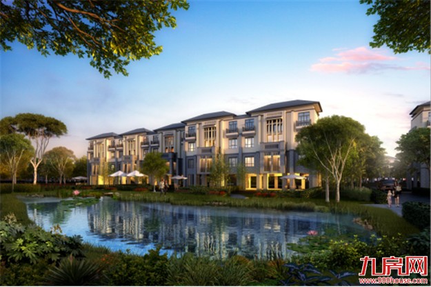 大唐世家•熊猫墅:熊猫墅是怎么炼成的?——九房网 大唐世家•熊猫墅:熊猫墅是怎么炼成的?——九房网