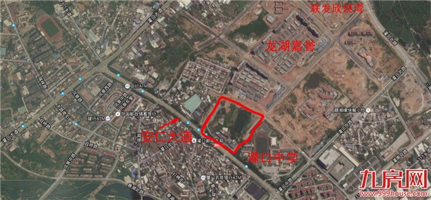 聚焦土拍,他们最具“地王命”!(内附地块解析)——九房网 聚焦土拍,他们最具“地王命”!(内附地块解析)——九房网