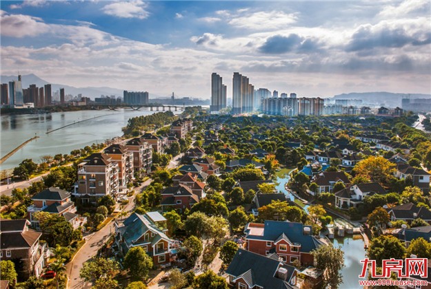 重磅|融侨集团荣获“中国驰名商标”国家认证！——九房网