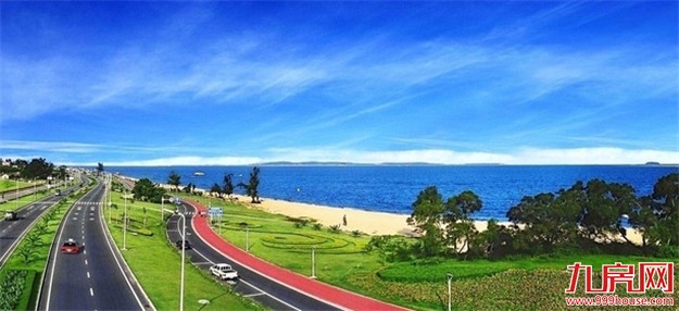 厦门起草生态文明体制改革行动方案 多部门练“内功”助厦门涨颜值——九房网