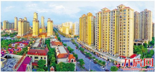翔安新城建设全面提速 未来将建设成厦门市典范核心区——九房网