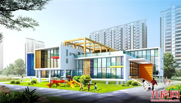 厦门新增七所市示范幼儿园 不仅质优还“价廉”——九房网