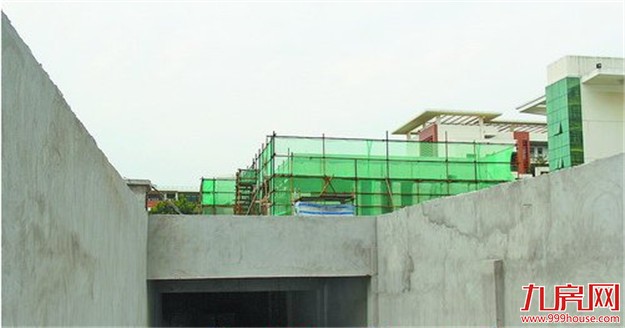 双十中学枋湖校区年内将新增公共停车库 共设460个停车位——九房网