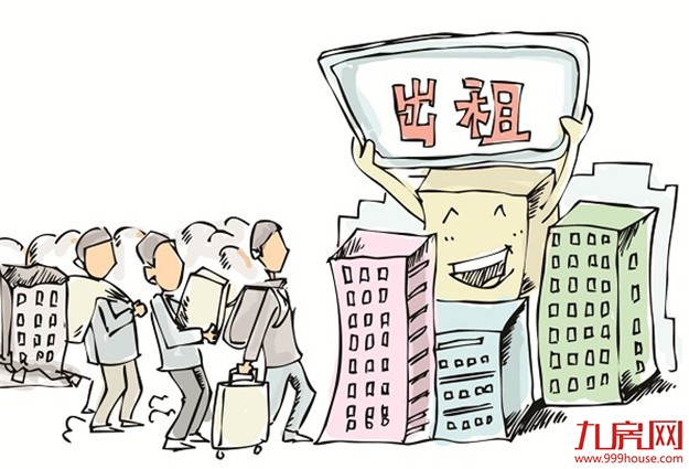 房价不断上涨，深圳房租竟然下跌！——九房网