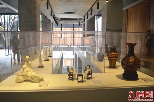 联发2016活动周开幕式暨“生活美学与民艺复兴”论坛盛大启动——九房网