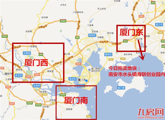 ××以×亿竞得2016P09号地块 楼面价×元/㎡——九房网