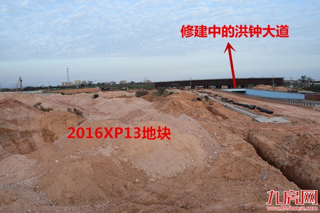 2017厦门首场土拍喧嚣再起！翔安四宗地块实地连连看——九房网