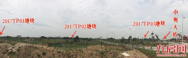 土拍：同安、海沧4幅地将出让 依旧采用“限地价竞配建”拍卖——九房网