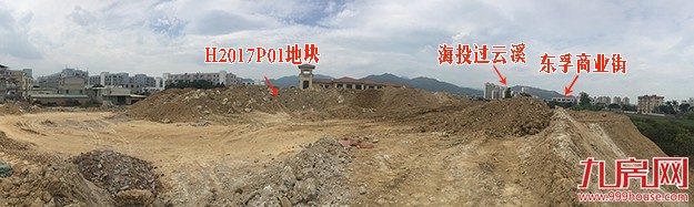 土拍：同安、海沧4幅地将出让 依旧采用“限地价竞配建”拍卖——九房网