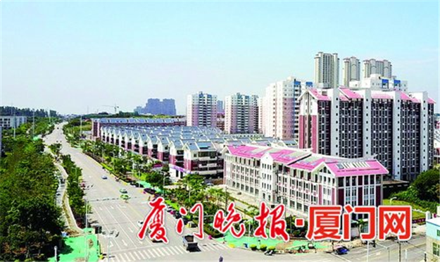 翔安南部路网逐渐成型 洪钟大道等3道路贯通或通车——九房网 翔安南部路网逐渐成型 洪钟大道等3道路贯通或通车——九房网