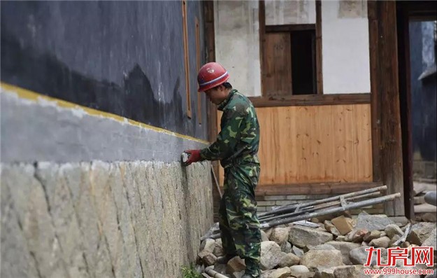 涅槃重生,全国最大单体古民居宏琳厝主体结构修复完工——九房网 涅槃重生,全国最大单体古民居宏琳厝主体结构修复完工——九房网