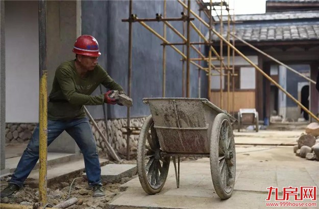 涅槃重生,全国最大单体古民居宏琳厝主体结构修复完工——九房网 涅槃重生,全国最大单体古民居宏琳厝主体结构修复完工——九房网
