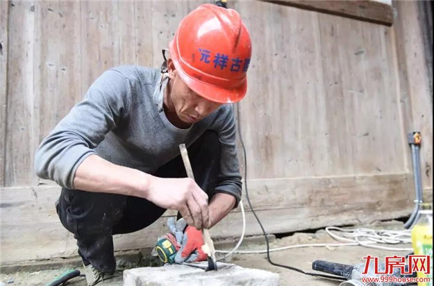 涅槃重生,全国最大单体古民居宏琳厝主体结构修复完工——九房网 涅槃重生,全国最大单体古民居宏琳厝主体结构修复完工——九房网