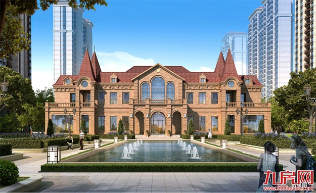 惠安恒大华府:鼎级【华府】为惠安绘一幅极致生活画卷 ——九房网 惠安恒大华府:鼎级【华府】为惠安绘一幅极致生活画卷 ——九房网