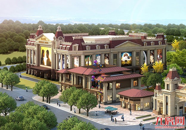 惠安恒大华府:鼎级【华府】为惠安绘一幅极致生活画卷 ——九房网 惠安恒大华府:鼎级【华府】为惠安绘一幅极致生活画卷 ——九房网