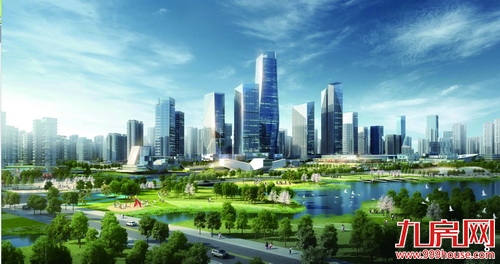 厦门自贸片区辐射第一站 龙池板块打造产城融合典范新城——九房网
