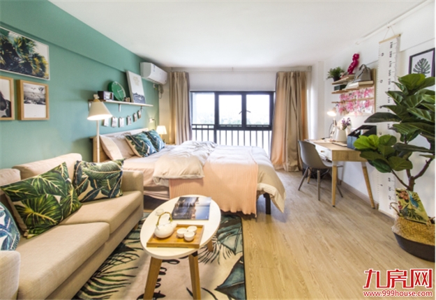 留下来   在冠寓 —— 龙湖冠寓“雏鹰计划”助力百万大学生就业安居，全国17城同步开启——九房网