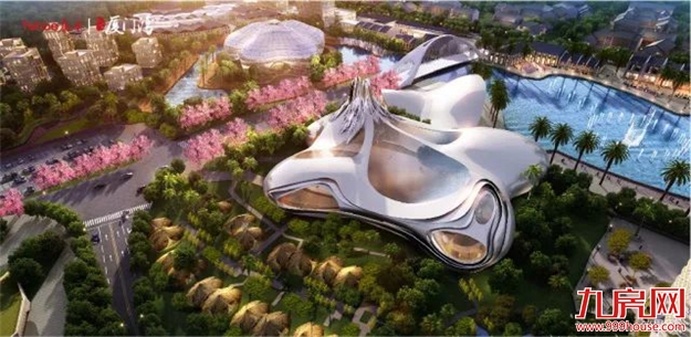 阅遍世界繁华，不抵湾区闲暇——九房网