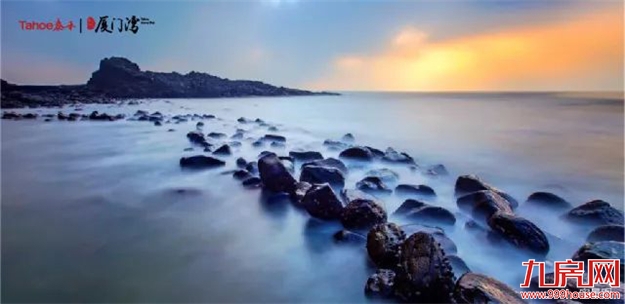 阅遍世界繁华，不抵湾区闲暇——九房网