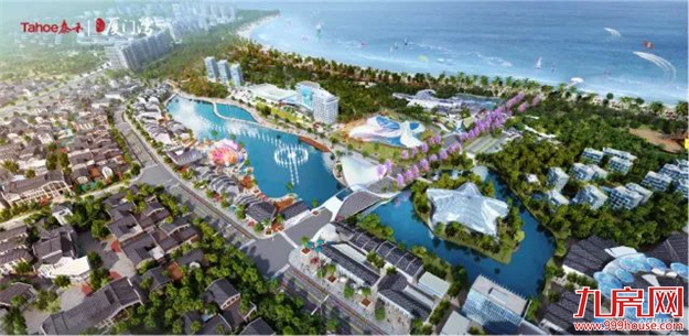 阅遍世界繁华，不抵湾区闲暇——九房网