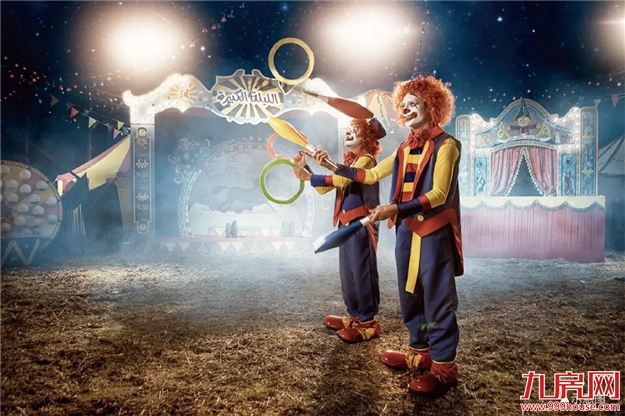 禹洲·嘉誉府 | 周末全家福利 “皇家大马戏”即将嗨翻安溪！——九房网