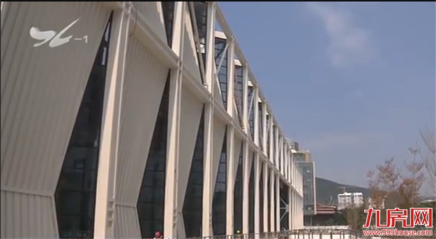 厦门体育中心综合健身馆室内装修收尾 预计年底竣工——九房网 厦门体育中心综合健身馆室内装修收尾 预计年底竣工——九房网