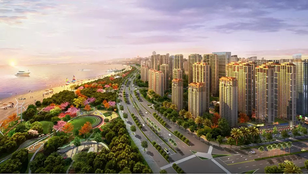 8503元/㎡起！东海片区新年首开！周日启动认筹！——九房网