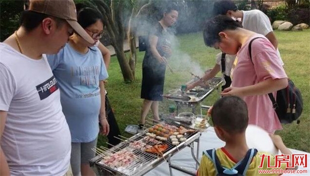 “我为青春来加油”——福建龙岩新罗区武平商会江山阳光城活动小记——九房网 “我为青春来加油”——福建龙岩新罗区武平商会江山阳光城活动小记——九房网