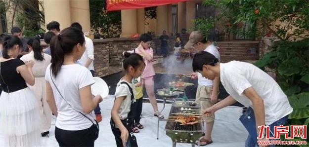 “我为青春来加油”——福建龙岩新罗区武平商会江山阳光城活动小记——九房网 “我为青春来加油”——福建龙岩新罗区武平商会江山阳光城活动小记——九房网