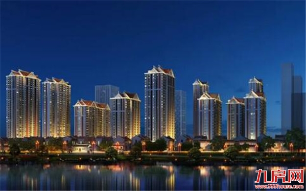 仅一年，世贸交出6.74亿的成绩单，销冠龙岩楼市！——九房网