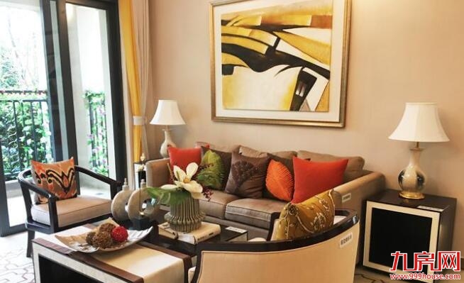 龙岩恒大绿洲二期云璟续走精装风，户型涵盖90-145㎡的三房、四房——九房网