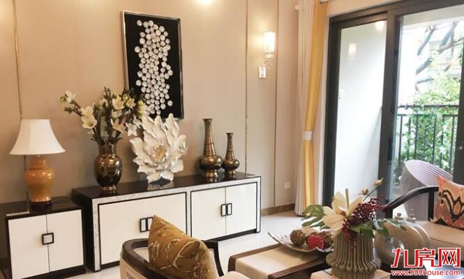 龙岩恒大绿洲二期云璟续走精装风，户型涵盖90-145㎡的三房、四房——九房网