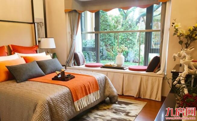 龙岩恒大绿洲二期云璟续走精装风，户型涵盖90-145㎡的三房、四房——九房网