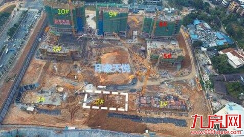 6月27日印象天悦5#、8#楼共计189套房源获批，将于近期加推——九房网