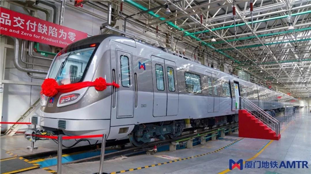 今天起,冲刺!厦门地铁2号线开始“跑图”,高峰期将有25列车正线奔跑——九房网 今天起,冲刺!厦门地铁2号线开始“跑图”,高峰期将有25列车正线奔跑——九房网