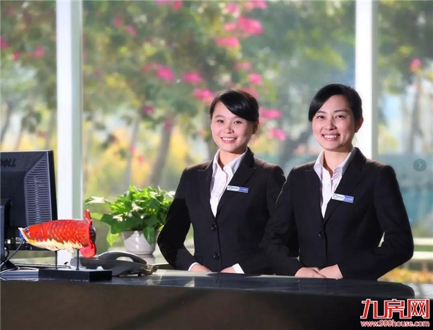 联发物业服务实景图