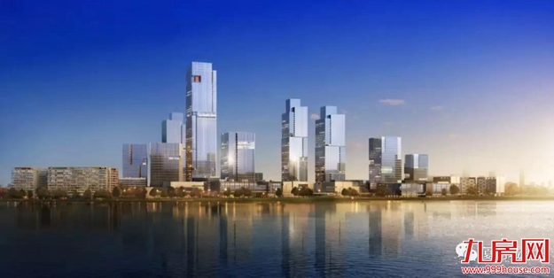 惊艳亮相!同安新地标效果公布!“厦门硅谷”长这样!——九房网 惊艳亮相!同安新地标效果公布!“厦门硅谷”长这样!——九房网