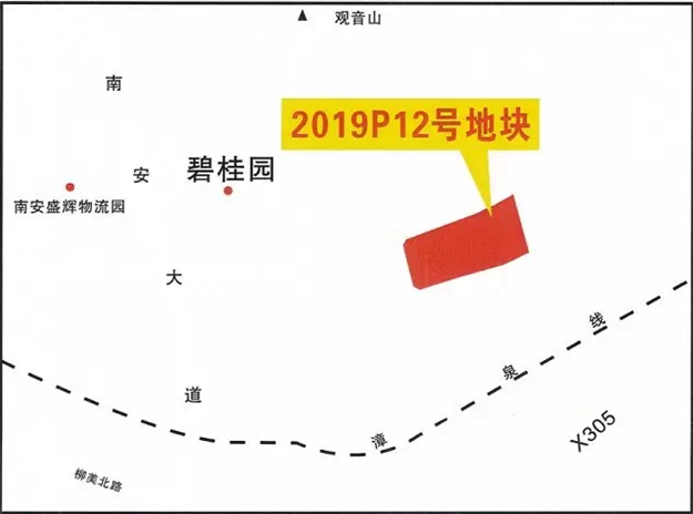 井喷！总建超212万方！年末泉州土地供应热潮来了！——九房网