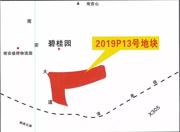 井喷！总建超212万方！年末泉州土地供应热潮来了！——九房网