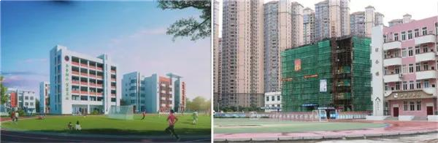 定了！泉州这些新学校今年开始招生！提供近2万个学位！——九房网