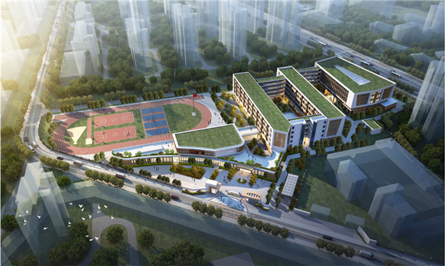 石狮市市直公立第九实验小学及幼儿园奠基仪式圆满举行！——九房网