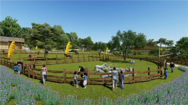 城市双展厅惊艳开放,公园评选大奖出炉!力高大港·樾澜山7月18日倾城启幕——九房网 城市双展厅惊艳开放,公园评选大奖出炉!力高大港·樾澜山7月18日倾城启幕——九房网