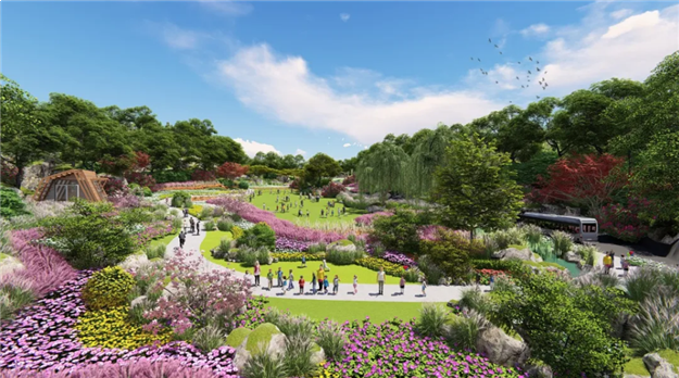 城市双展厅惊艳开放,公园评选大奖出炉!力高大港·樾澜山7月18日倾城启幕——九房网 城市双展厅惊艳开放,公园评选大奖出炉!力高大港·樾澜山7月18日倾城启幕——九房网