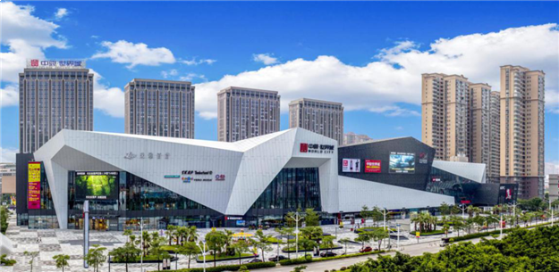 时代潮音·阳江盛启——南益·阳江春晓营销中心全城启幕！——九房网