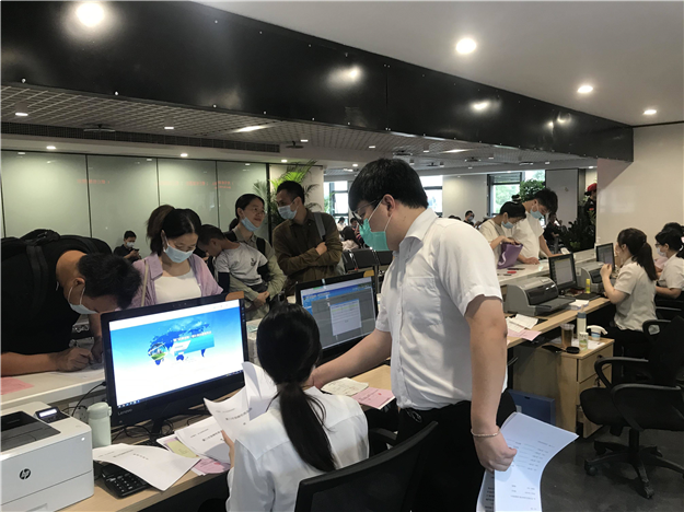 今年首批“三高”企业骨干员工保障性商品房正式配售启动——九房网